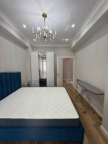2 room: 2 комнаты, 53 м², Элитка, 12 этаж, Дизайнерский ремонт — 6