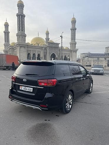 бу набор ключи: Kia Carnival: 2019 г., 2.2 л, Автомат, Дизель, Минивэн — 3