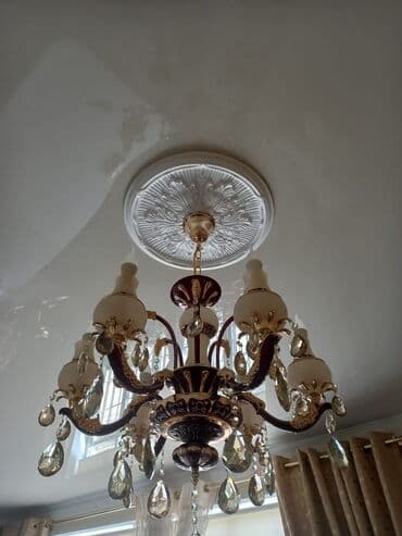 натяжные потолки бишкек фото цены: Натяжной потолок Глянцевое, Матовое, 3D потолки Гарантия, Бесплатная консультация, Бесплатный замер — 3