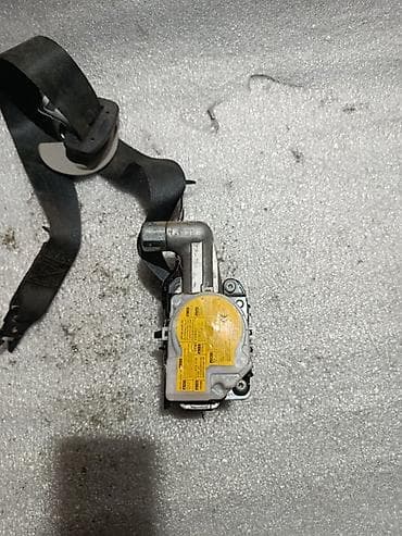 mini jack: Автомобильный инерционный ремень безопасности с пиропатроном — 4