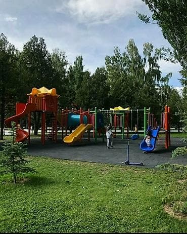 однокомнатные квартиры: Квартира, ЦО «Лазурный Берег» ЦО Лазурный берег, Чок-Тал, Детская площадка, Парковка, стоянка, Охраняемая территория — 2
