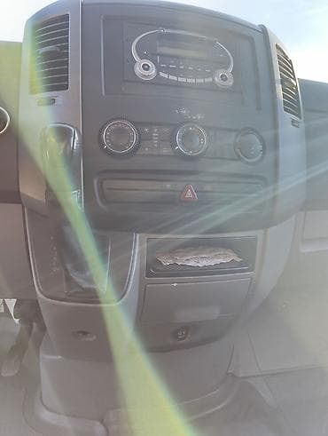 Mercedes-Benz Спринтер: 2007 г., 2.2 л, Автомат — 9