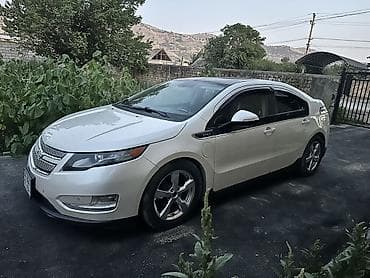 byd зарядка: Chevrolet Volt: 2012 г., 1.4 л, Автомат, Гибрид, Хэтчбэк — 2