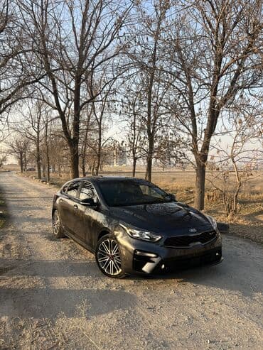 газ оборудование на авто: Kia K3: 2019 г., 1.6 л, Робот, Бензиновая, Универсал — 1