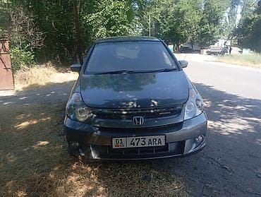 Honda Stream: 2004 г. — 7