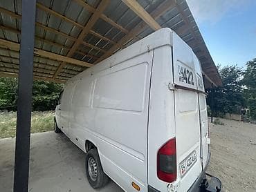 Легкий грузовик, Mercedes-Benz — 7