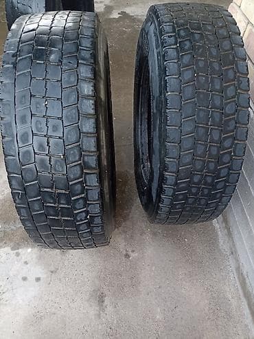 скупка шина: Шины 315/70/22.5 Б/у 10 штук — 1