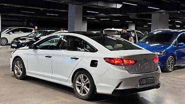 Продажа авто: Hyundai Sonata: 2019 г., 2.4 л, Автомат, Бензин, Седан — 1