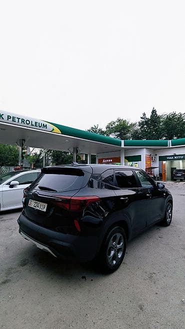 kia: Kia Seltos: 2020 г., 1.6 л, Дизель, Кроссовер — 6