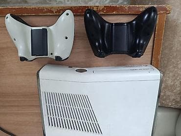 обмен игр: Игровая консоль Xbox 360 (корпус белый) с комплектом аксессуаров — 2