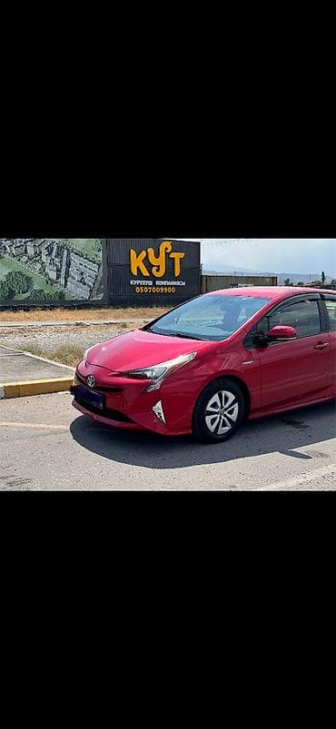 Сдаю Toyota Prius под такси, Долгосрочно, | Залог, От 18 лет, Ремонт мотора от арендодателя at lalafo.kg Сдаю Toyota Prius под такси, Долгосрочно, | Залог, От 18 лет, Ремонт мотора от арендодателя