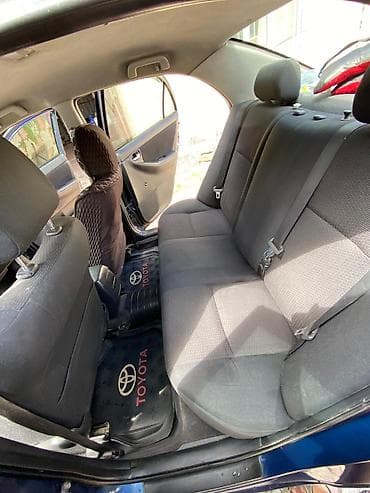 10 регион машины: Toyota Corolla: 2006 г., 1.6 л, Автомат, Бензин, Седан — 7