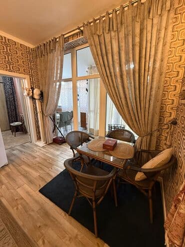 ишу дом токмок: Коттедж, 100 м², 3 комнаты, Агентство недвижимости, Дизайнерский ремонт — 3