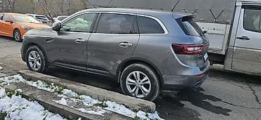 k7 2020: Renault Koleos: 2019 г., 2 л, Автомат, Газ, Кроссовер — 2