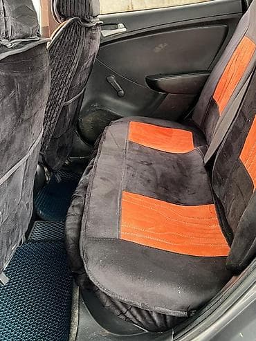 infinity fx: Hyundai Accent: 2013 г., 1.6 л, Автомат, Газ, Седан — 8