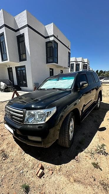 4runner 2017: Toyota Land Cruiser: 2011 г., Автомат, Дизель, Внедорожник — 1