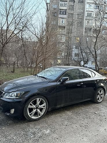 Продажа авто: Lexus IS: 2009 г., 2.5 л, Автомат, Бензин, Седан — 6