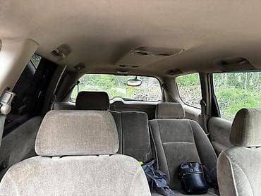 byd leopard 3: Honda Shuttle: 2000 г., 2.3 л, Автомат, Бензин, Универсал — 6