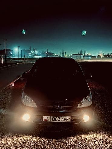 гетс мотор: Hyundai Getz: 2008 г., 1.4 л, Автомат, Бензин, Хэтчбэк — 9