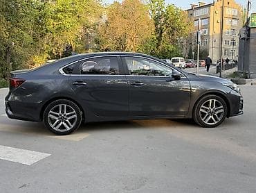 Kia K3: 2019 г., 1.6 л, Вариатор, Бензин, Седан — 4