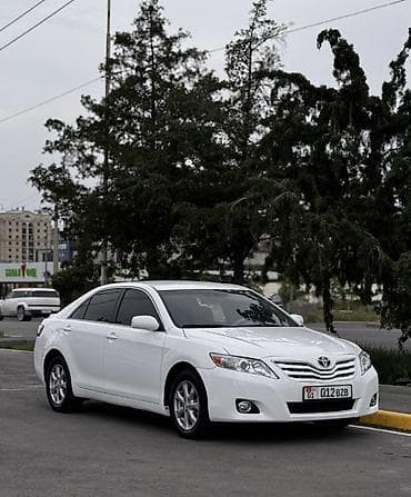 машина камри: Toyota Camry: 2011 г., 2.5 л, Автомат, Бензин, Седан — 2