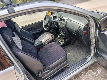 дайхатсу куеро: Daihatsu Cuore: 2005 г., 1 л, Механика, Бензин, Купе — 10
