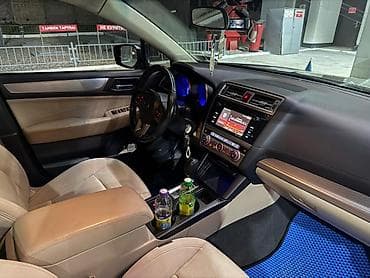 леган: Subaru Legacy: 2015 г., 2.5 л, Автомат, Бензин, Седан — 5
