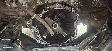 Детали ходовой части: Двигатель в разбор на запчасти (дизель). В наличии крупные узлы и — 5