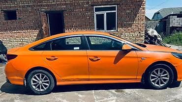Продажа авто: Hyundai Sonata: 2019 г., Седан — 2