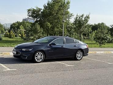 мотор смд 22: Chevrolet Malibu: 2016 г., 1.6 л, Автомат, Бензин, Седан — 7