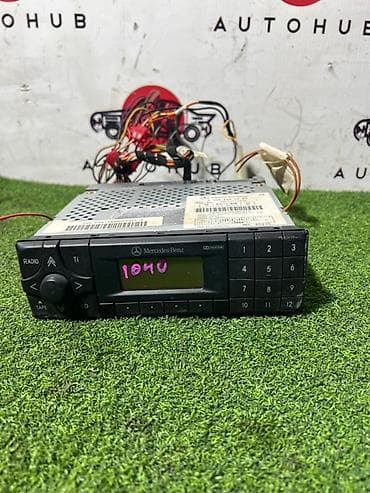 e class: Команд систем Mercedes-Benz C-CLASS W202 M111E20 1997 (б/у) — 1