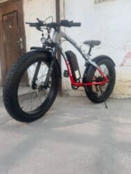 велосипеды б у bmx: Электровелосипед, Новый — 21