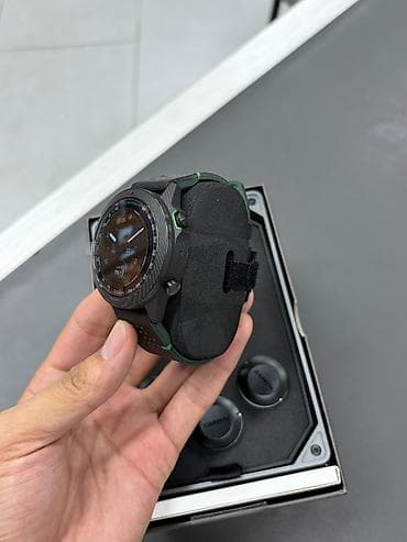 master nano: Garmin MARQ Golfer (Gen 2) Carbon Edition Покупали часы 3 недели назад — 2