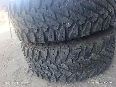 17: Yokohama LT265/70 R17 121/118Q, 10PR, радиальные бескамерные шины для — 4