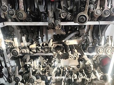 Автозапчасти: Комплект рычагов Nissan — 1