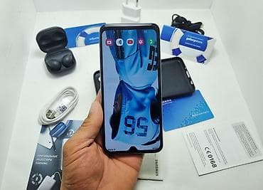 samsung e1202: Samsung Galaxy A50, Б/у, 128 ГБ, цвет - Белый, 1 SIM, 2 SIM, eSIM — 8