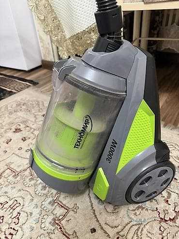 pulse 3d: Пылесос Техномир 3000W, циклонного типа В отличном состоянии как — 3