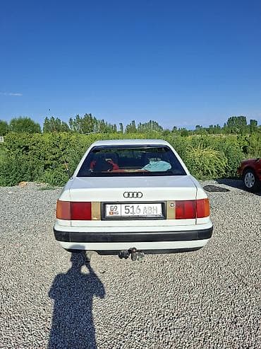 купить опель вектра б: Audi 100: 1990 г., Седан — 5