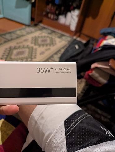 повербанк 30000: Powerbank совершенно новый не пользовались ещё. Ёмкость 20000mah — 4