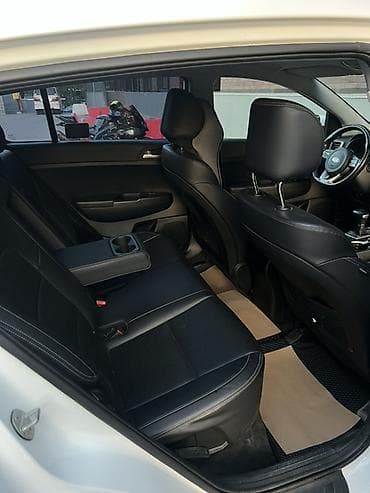 kia sit: Kia Sportage: 2020 г., 2 л, Автомат, Дизель, Кроссовер — 8