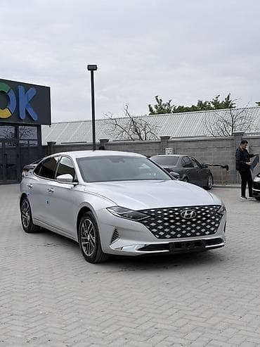 б у рейлинги багажник на хундай туксон бишкек: Hyundai Grandeur: 2020 г., 3 л, Автомат, Газ, Седан — 3
