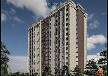 2 6: 2 комнаты, 70 м², Элитка, 6 этаж, Готовая ПСО (под самоотделку) — 2