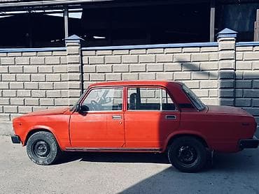 ручки на ваз 2107: ВАЗ (ЛАДА) 2107: 1983 г., 1.5 л, Бензин, Седан — 1