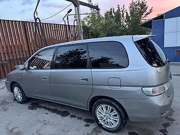 Унаа: Toyota Gaia: 2001 г., 2 л, Автомат, Бензин, Вэн/Минивэн — 3