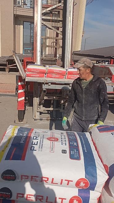 бетон колесо: Грузопассажирский подъёмник на автомобильном шасси (лифтовая вышка) — 2