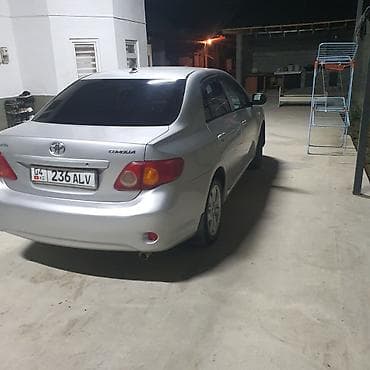 таета камри битый: Toyota Corolla: 2008 г., 1.6 л, Механика, Бензин, Седан — 5