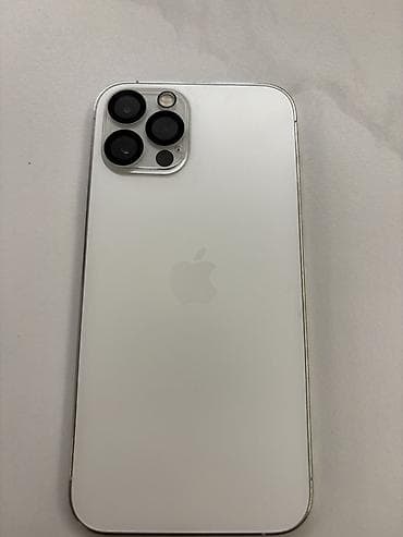 IPhone 12 Pro, 512 ГБ, Серебристый, 90 %