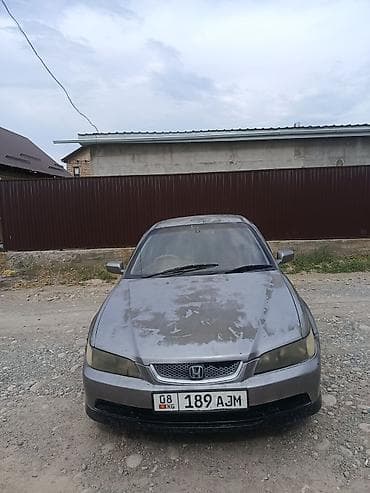 rex sprinter: Honda Accord: 2000 г., 1.8 л, Автомат, Газ, Седан — 2