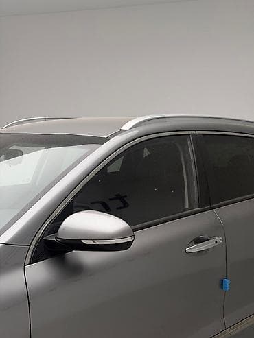 space runner: Kia Niro: 2020 г., 1.6 л, Автомат, Гибрид, Кроссовер — 7