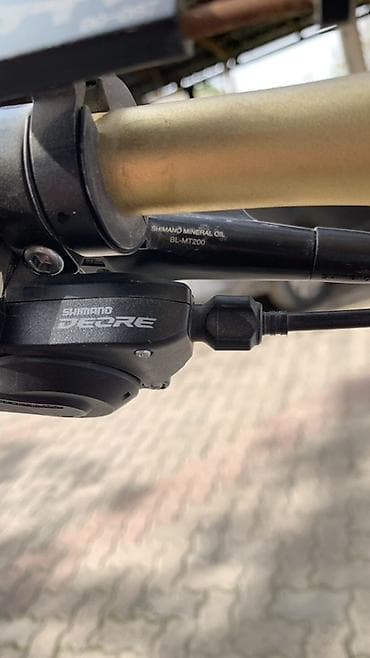 jac m3: Горный велосипед, GT, Рама L (172 - 185 см), Алюминий, Б/у — 2